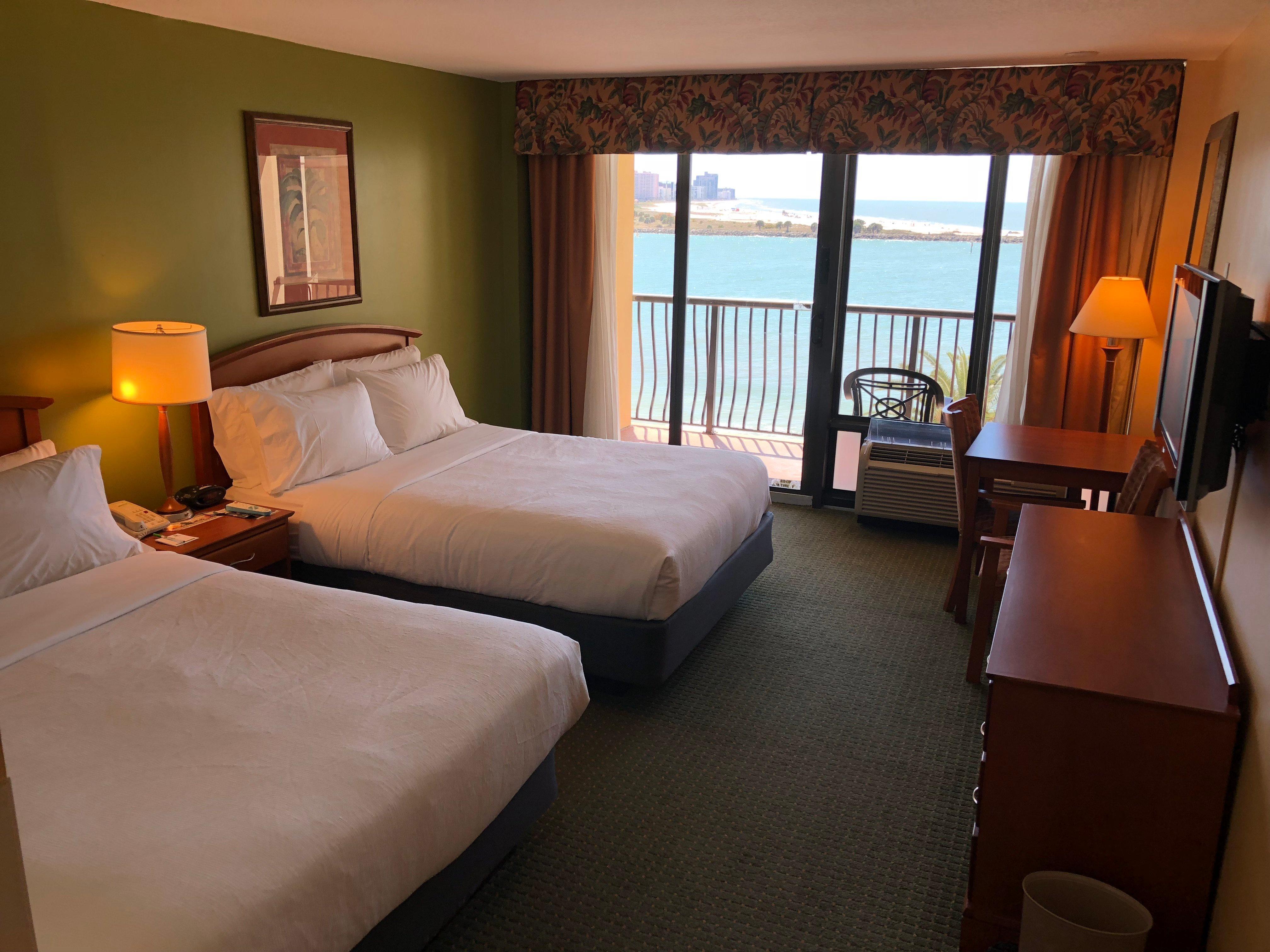 Holiday Inn & Suites Clearwater Beach By Ihg Екстериор снимка