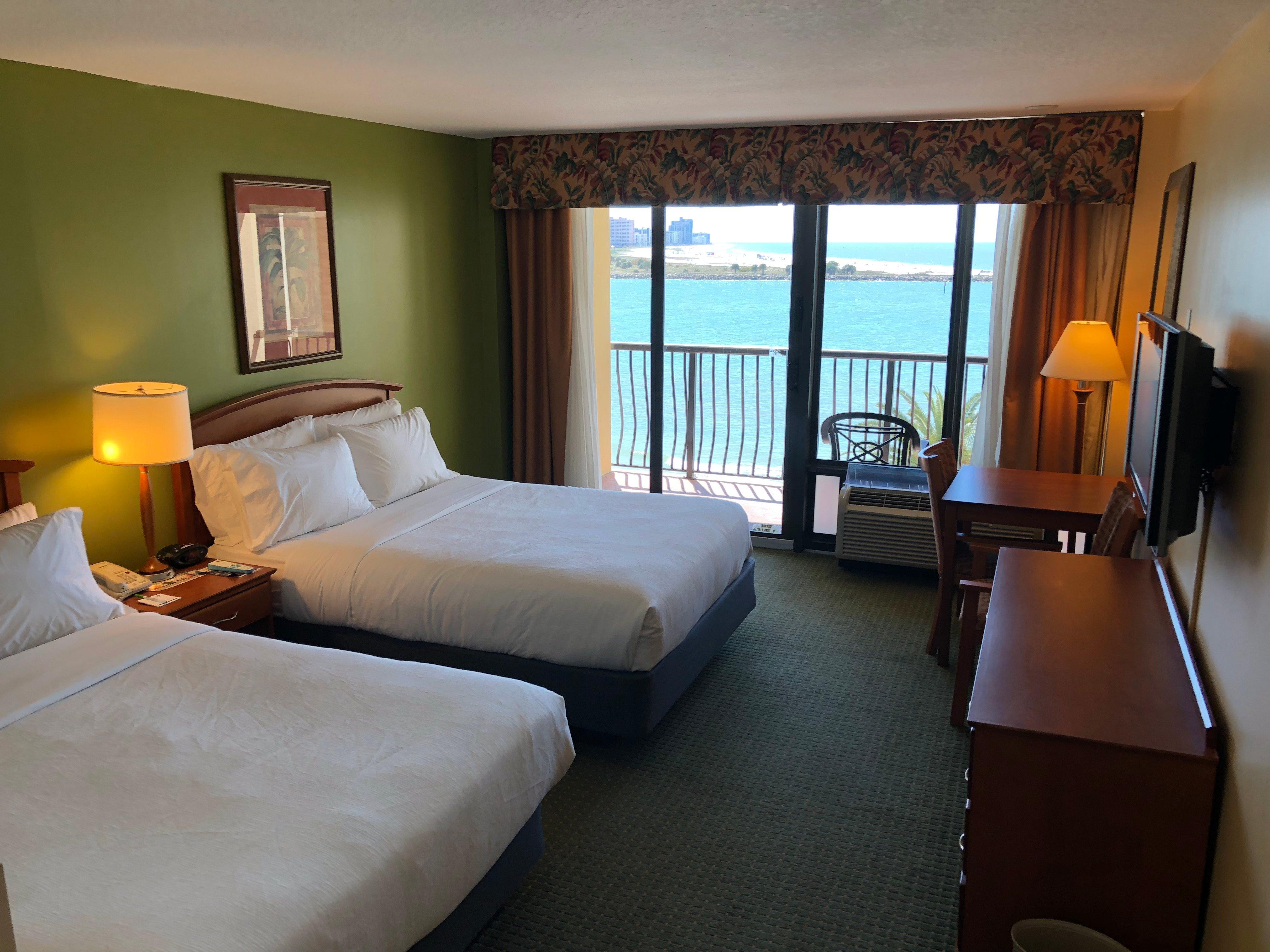 Holiday Inn & Suites Clearwater Beach By Ihg Екстериор снимка