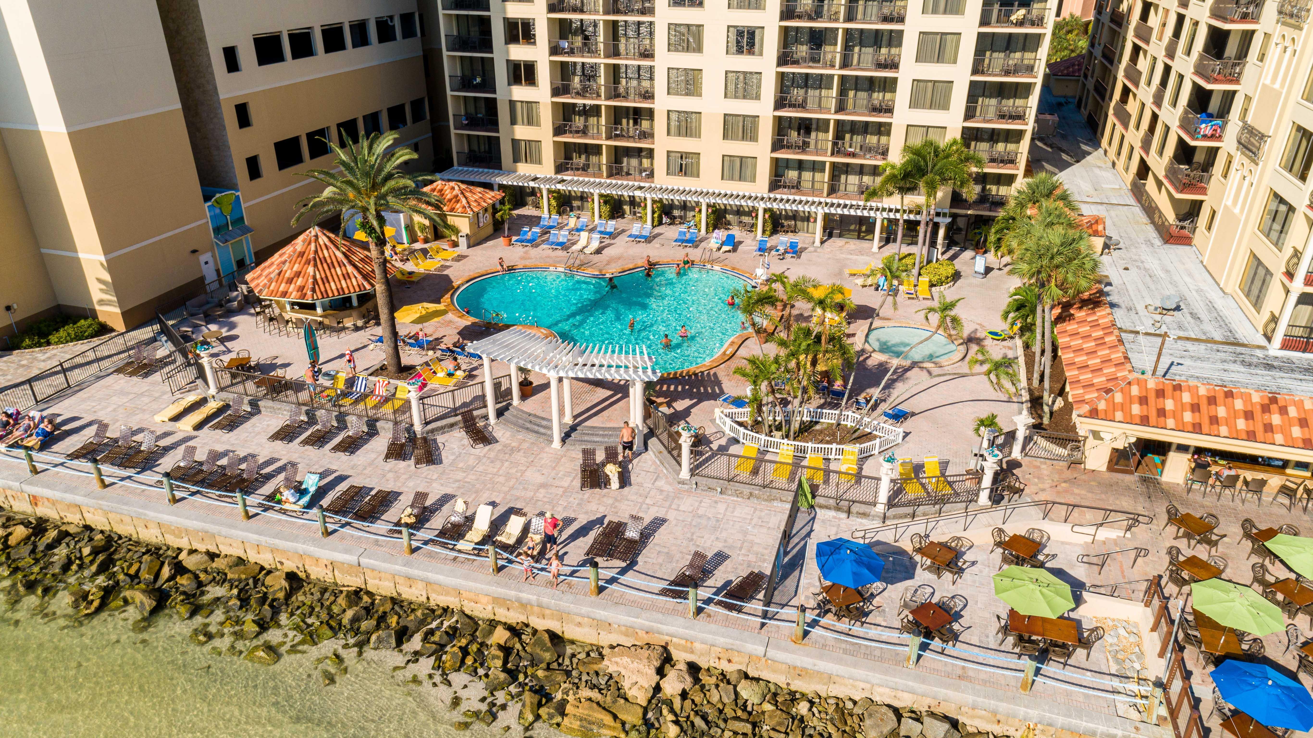 Holiday Inn & Suites Clearwater Beach By Ihg Екстериор снимка