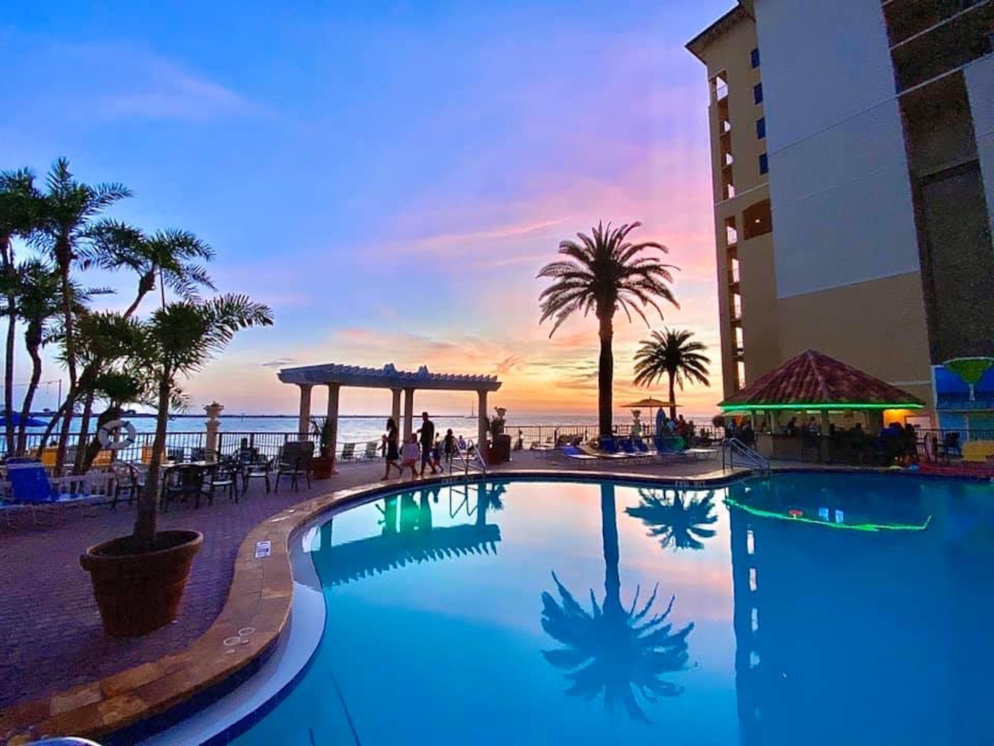 Holiday Inn & Suites Clearwater Beach By Ihg Екстериор снимка