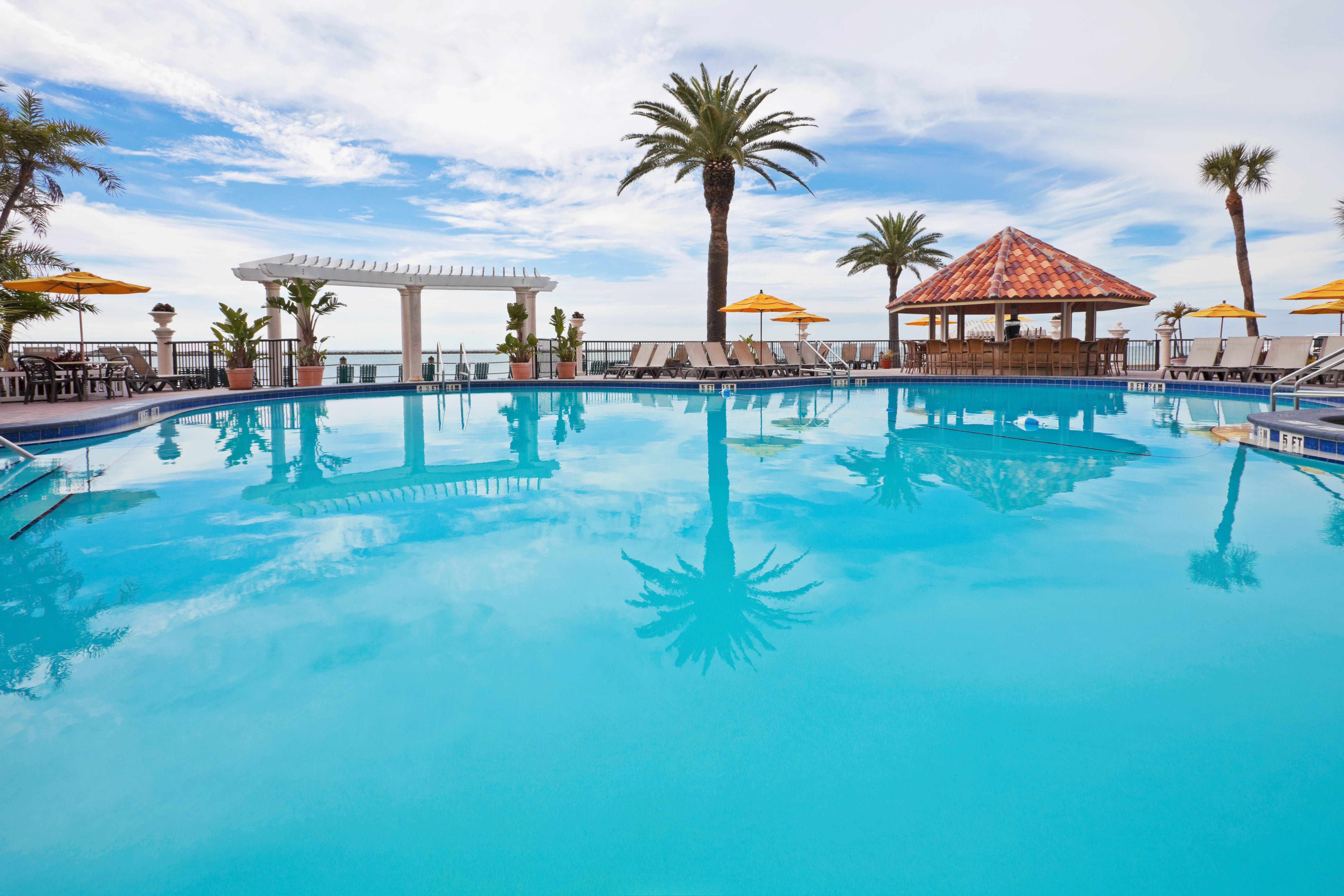 Holiday Inn & Suites Clearwater Beach By Ihg Екстериор снимка