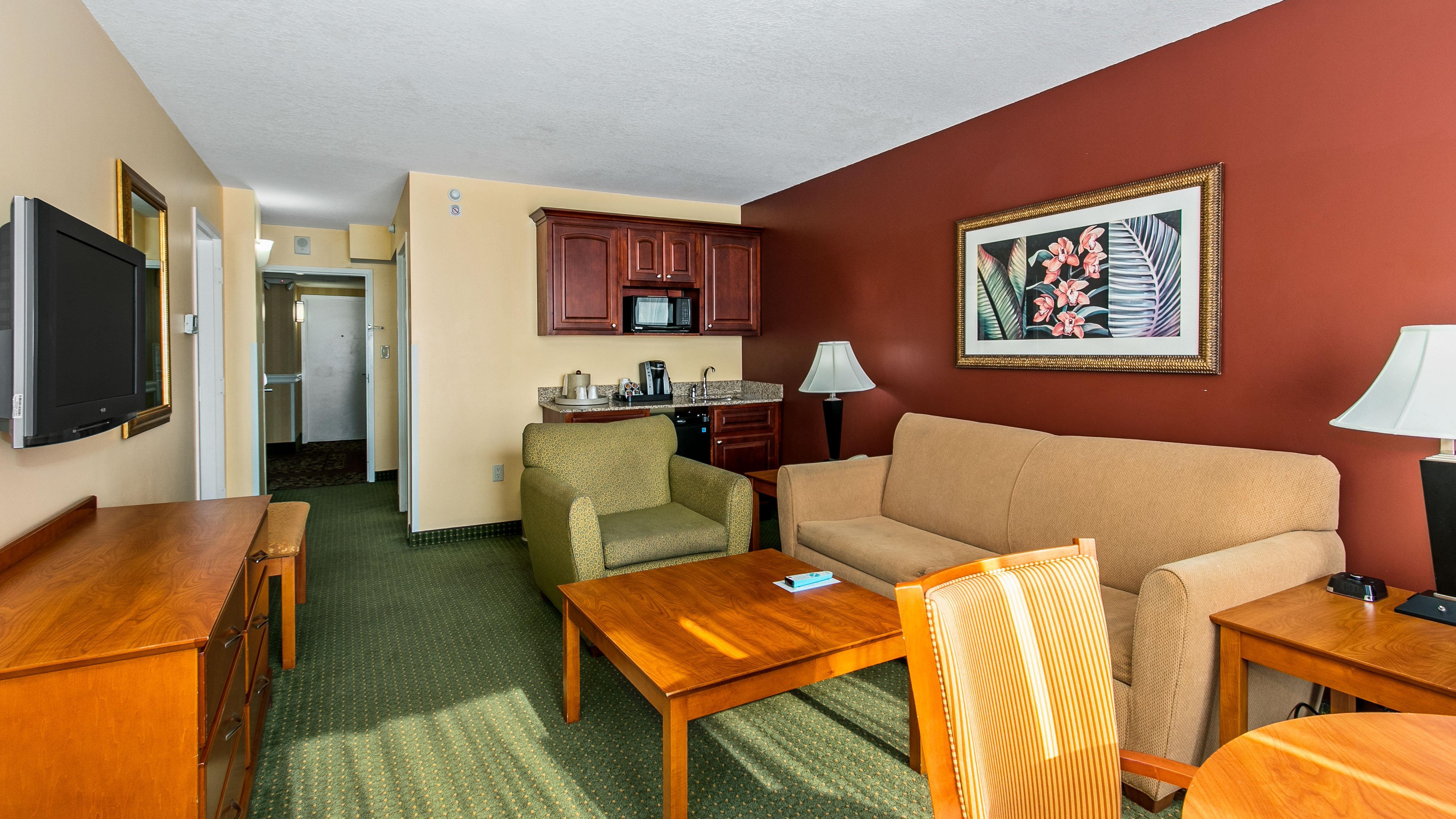 Holiday Inn & Suites Clearwater Beach, An Ihg Hotel Екстериор снимка