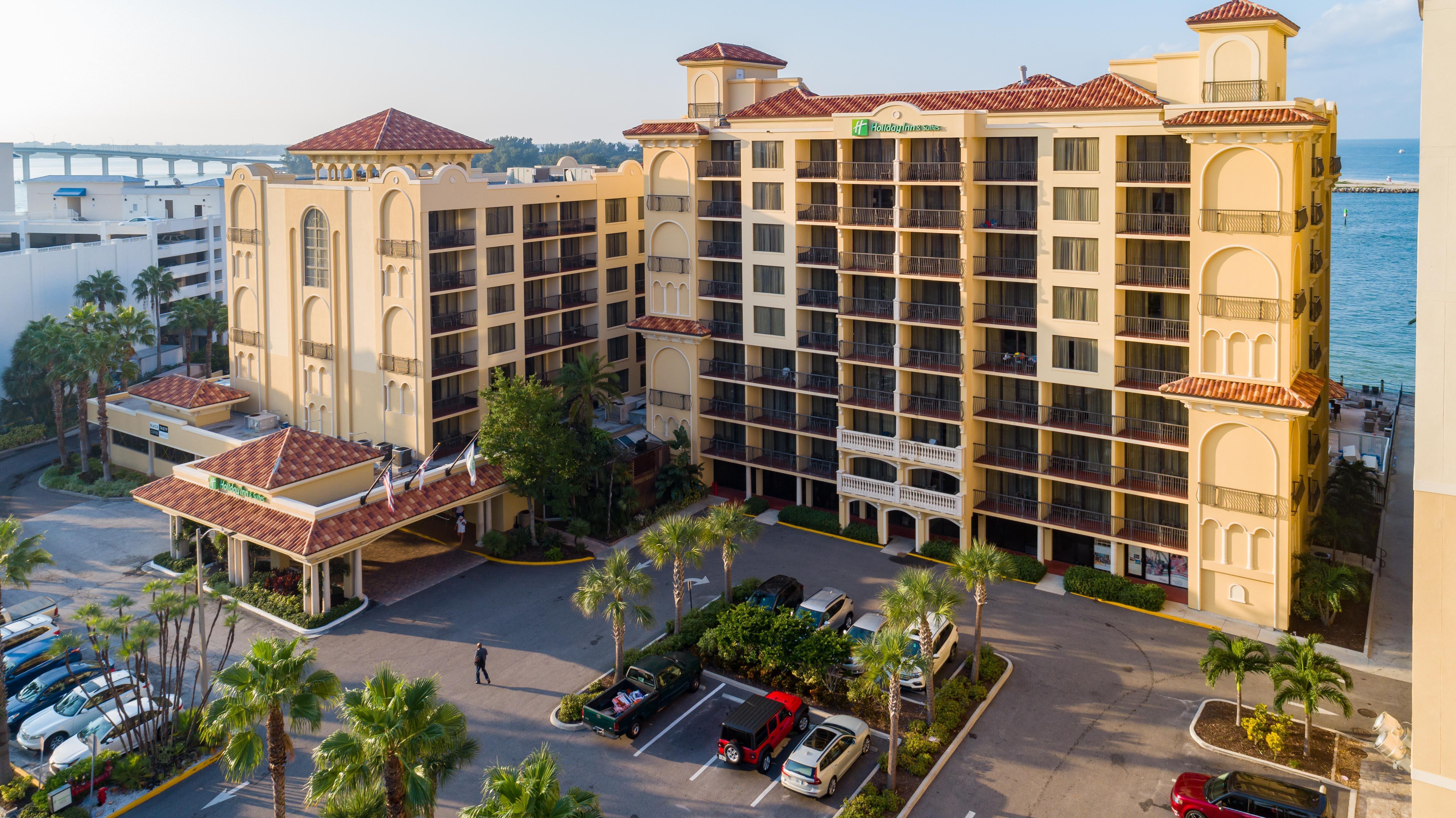 Holiday Inn & Suites Clearwater Beach By Ihg Екстериор снимка