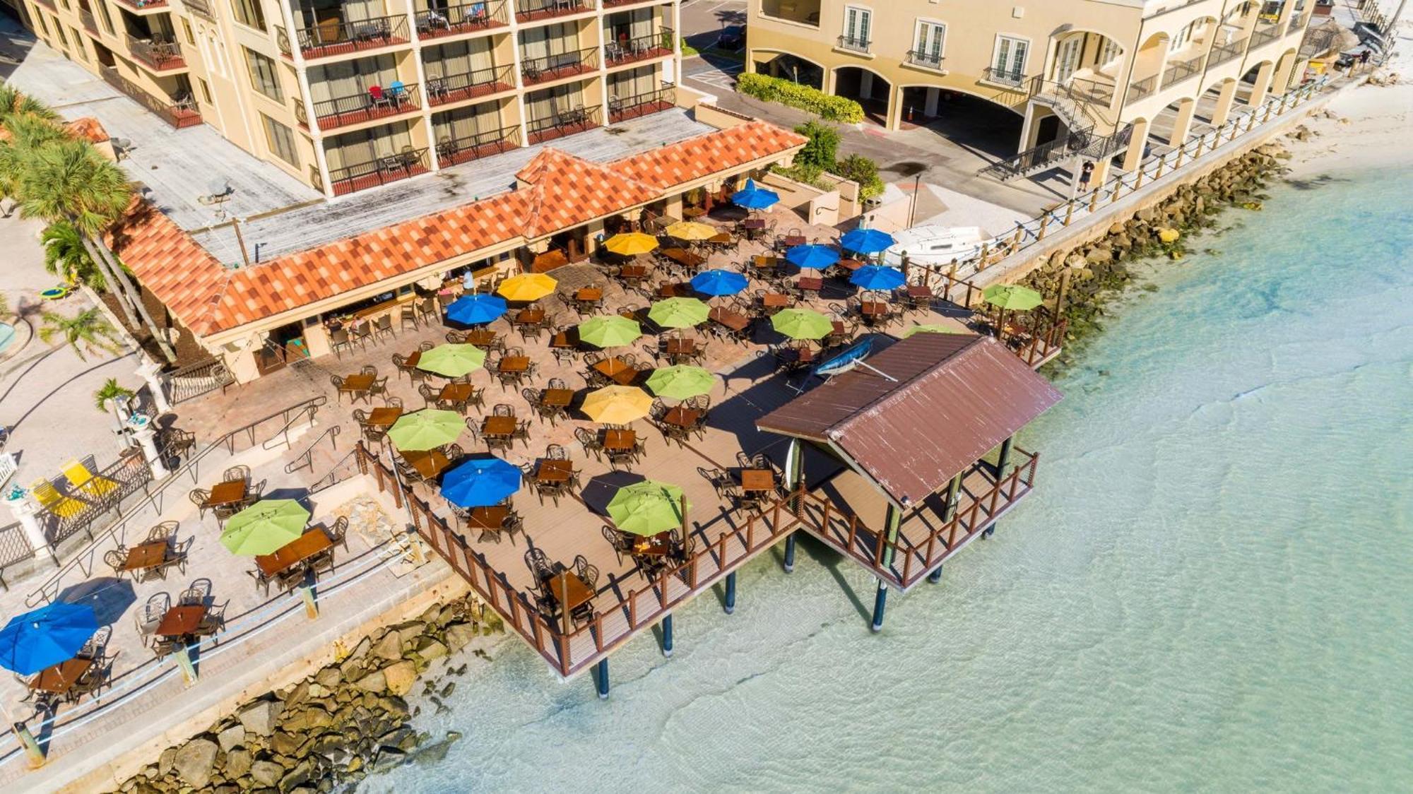 Holiday Inn & Suites Clearwater Beach By Ihg Екстериор снимка