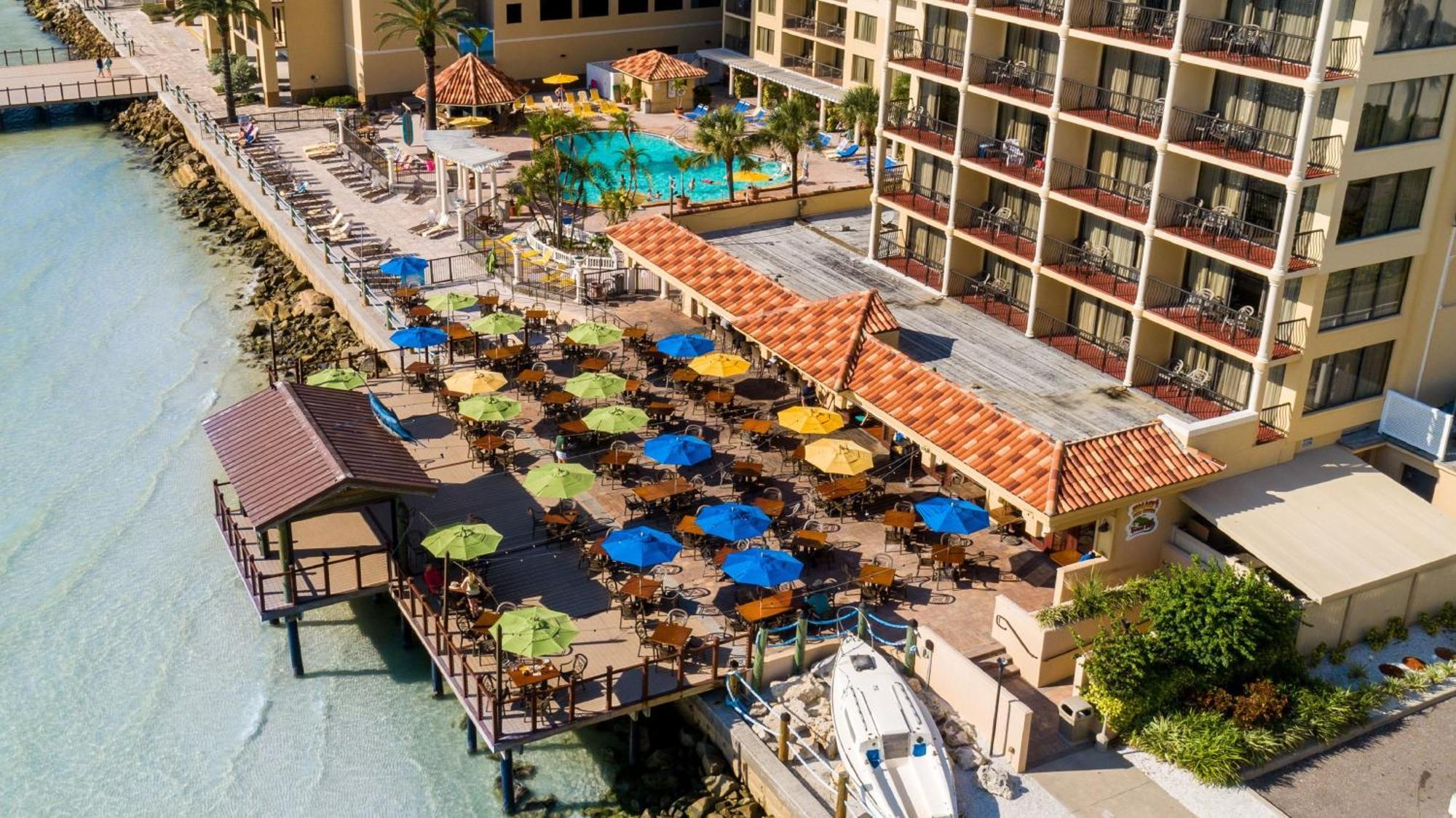 Holiday Inn & Suites Clearwater Beach By Ihg Екстериор снимка