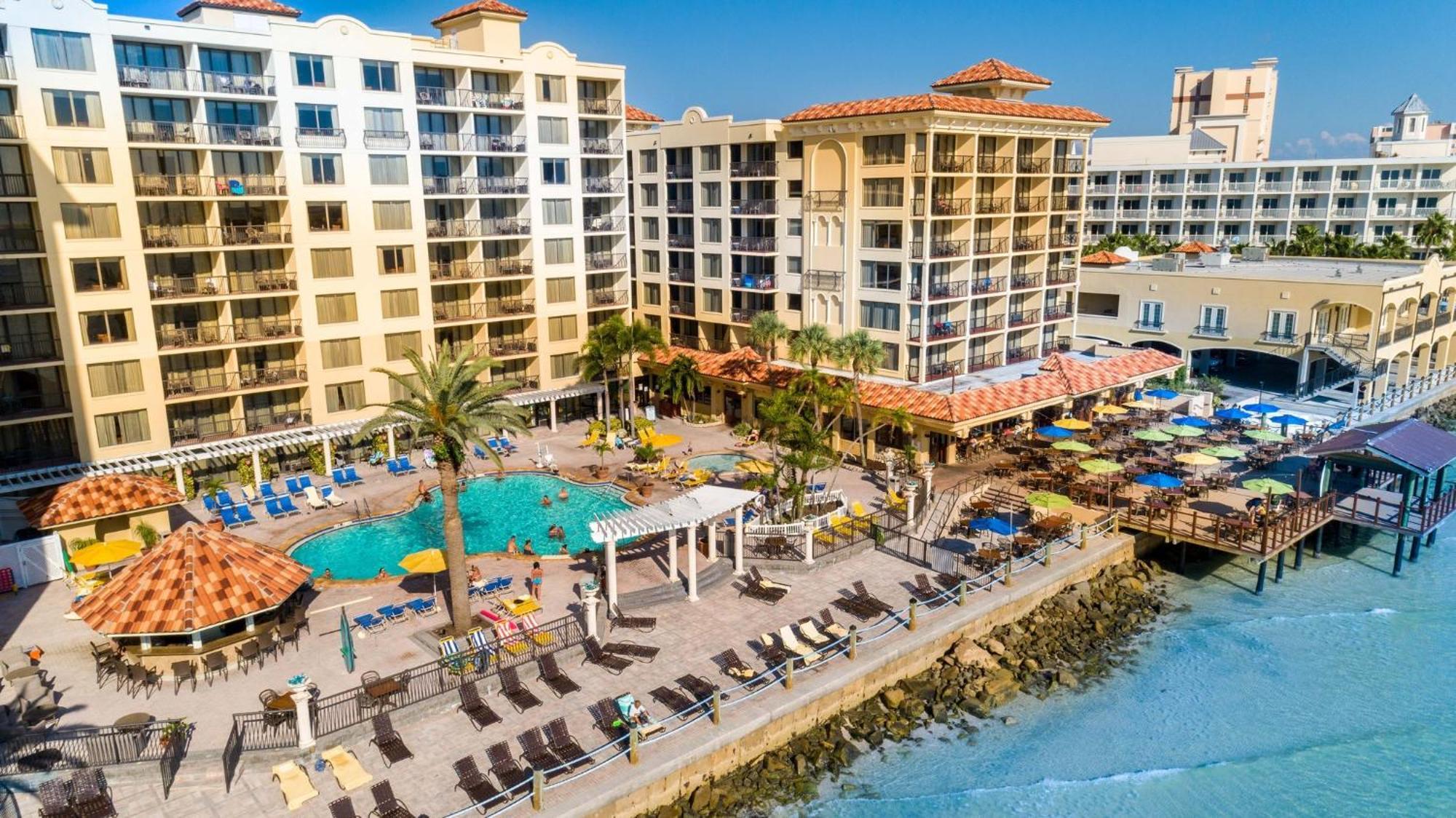 Holiday Inn & Suites Clearwater Beach By Ihg Екстериор снимка