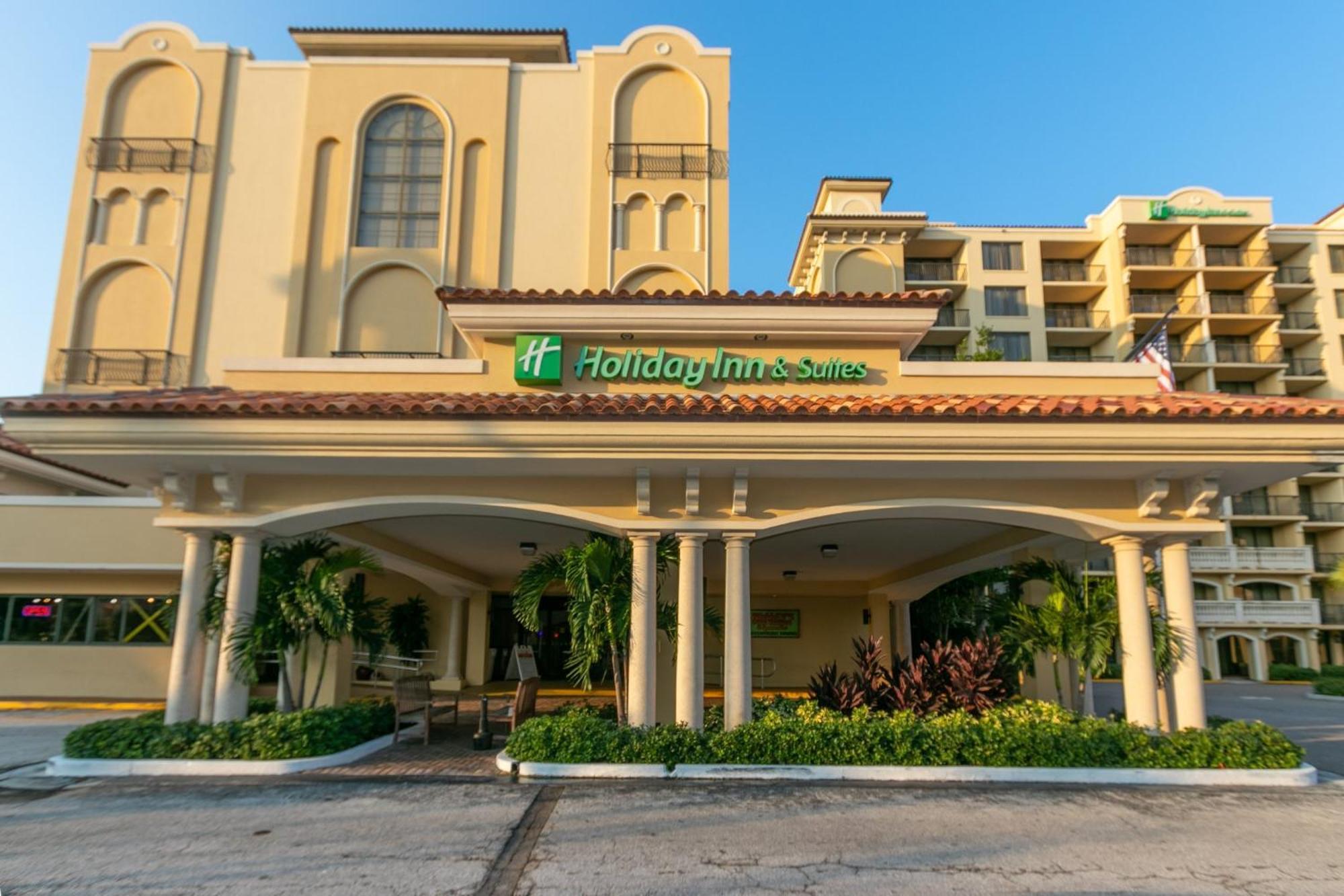 Holiday Inn & Suites Clearwater Beach, An Ihg Hotel Екстериор снимка