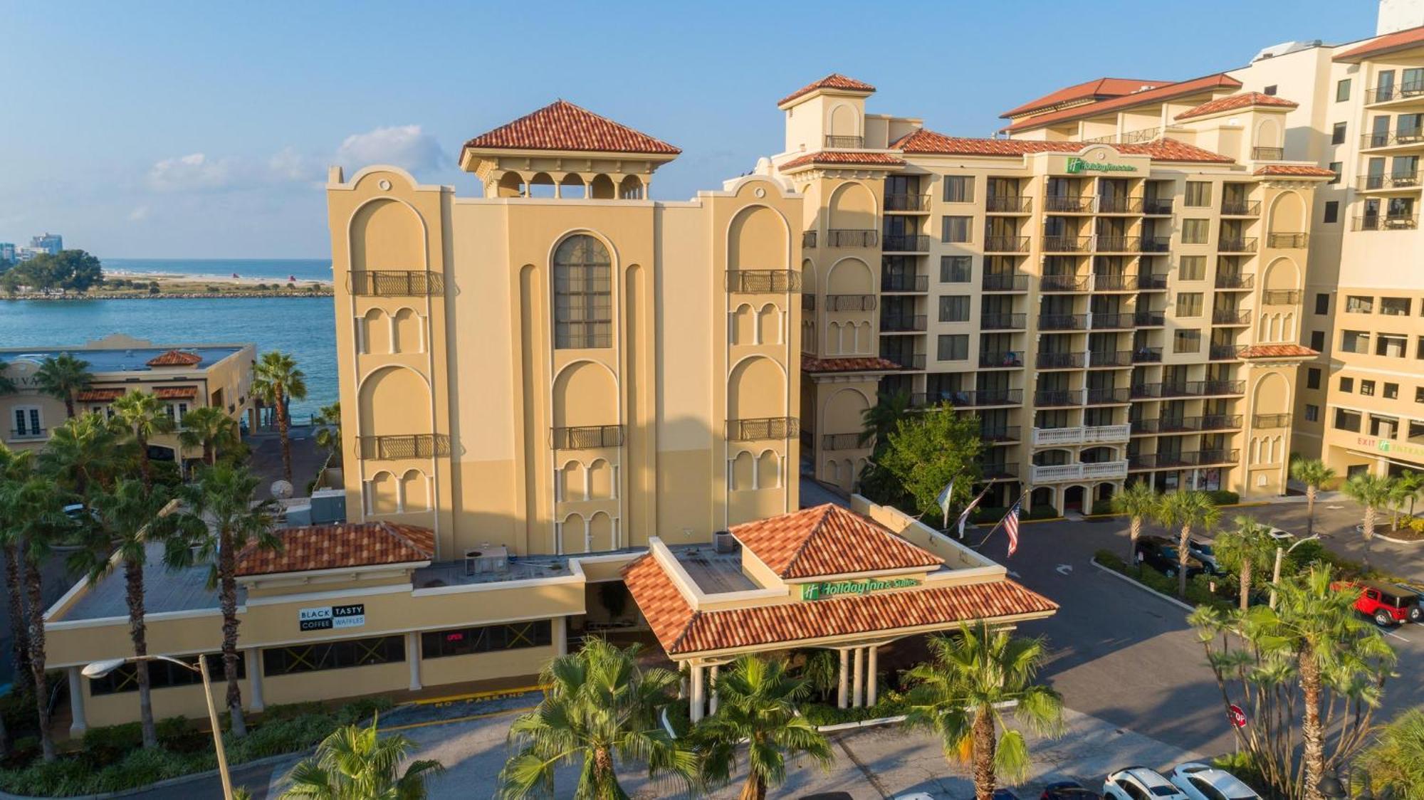 Holiday Inn & Suites Clearwater Beach By Ihg Екстериор снимка