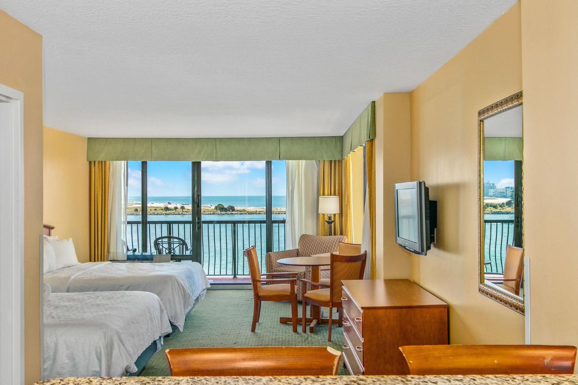 Holiday Inn & Suites Clearwater Beach By Ihg Екстериор снимка