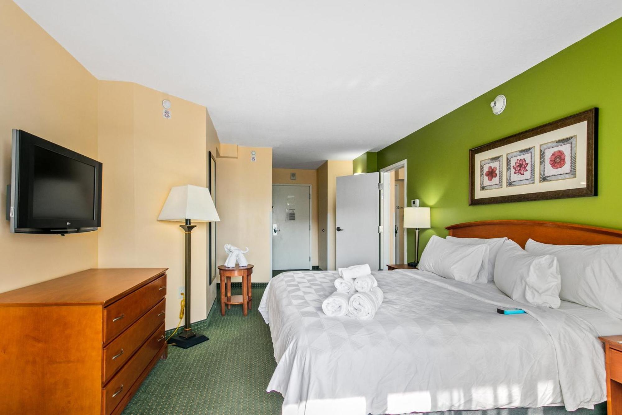 Holiday Inn & Suites Clearwater Beach By Ihg Екстериор снимка