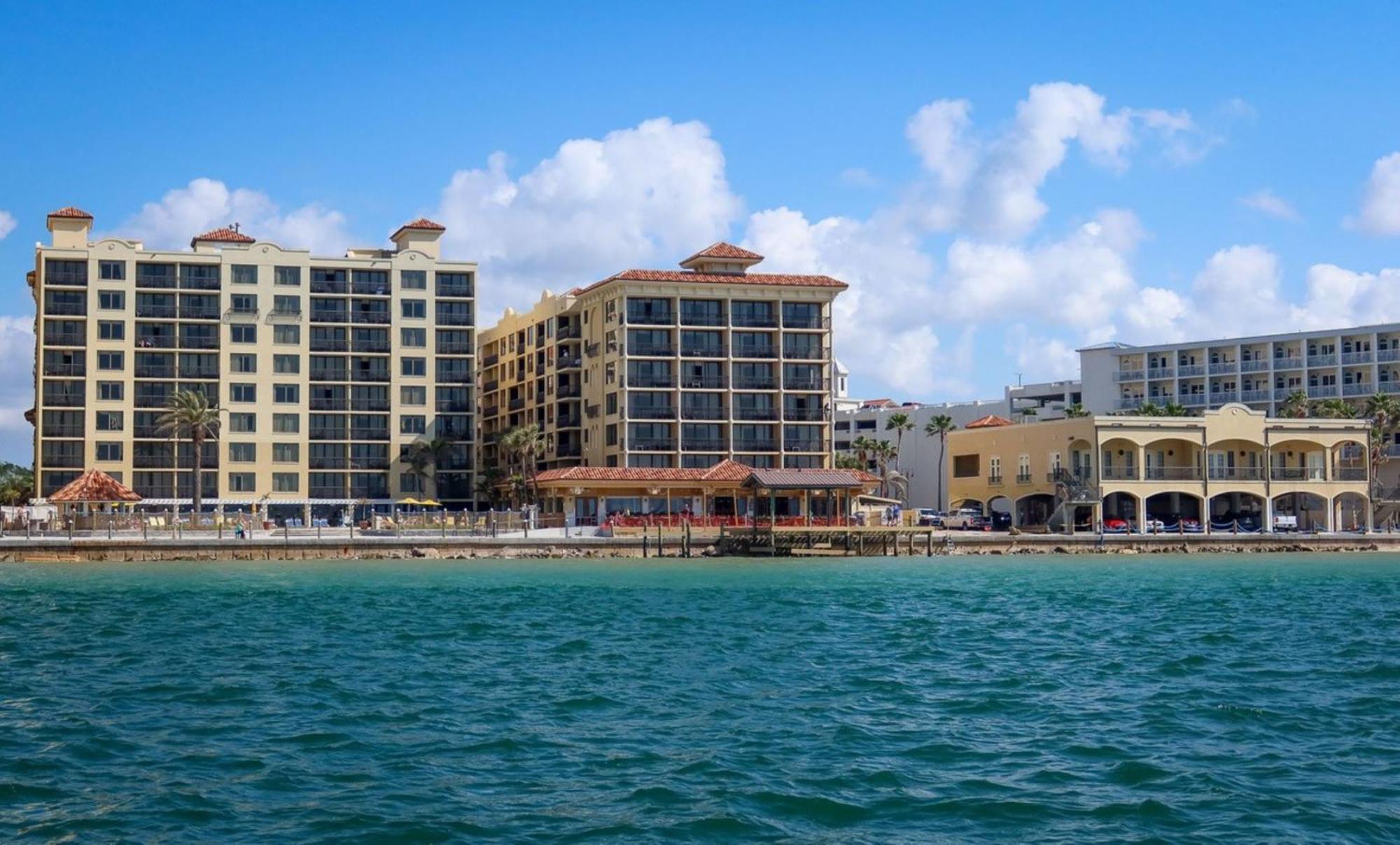 Holiday Inn & Suites Clearwater Beach By Ihg Екстериор снимка